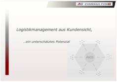 Logistikmanagement aus Kundensicht, ...ein unterschätztes Potenzial